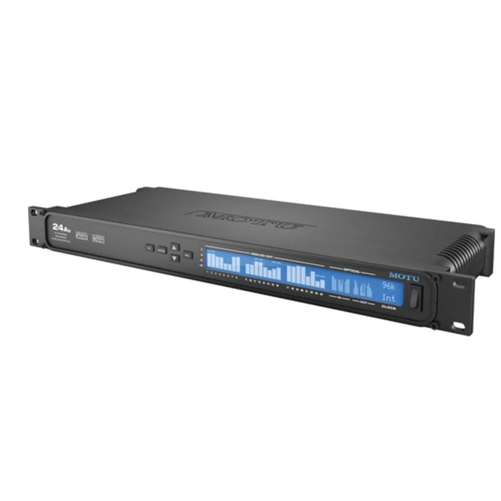 Motu 24Ao USB/AVB Ethernet Audio Interface (24 Analog Audio Outputs) - Image 3