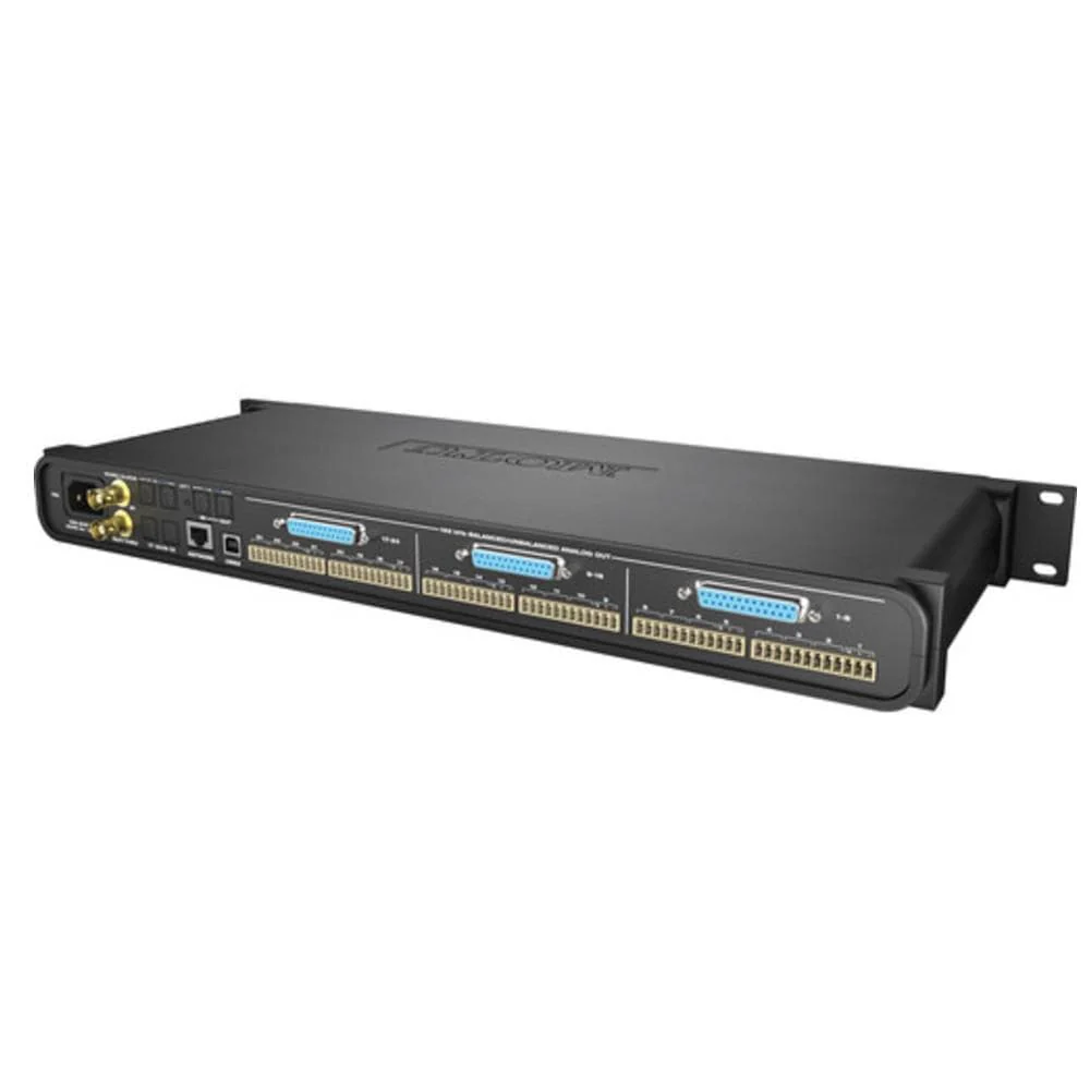 Motu 24Ao USB/AVB Ethernet Audio Interface (24 Analog Audio Outputs) - Image 4