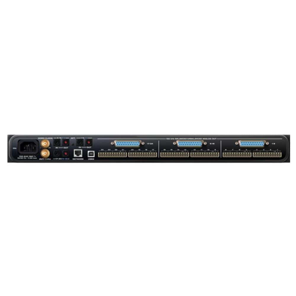 Motu 24Ao USB/AVB Ethernet Audio Interface (24 Analog Audio Outputs) - Image 5