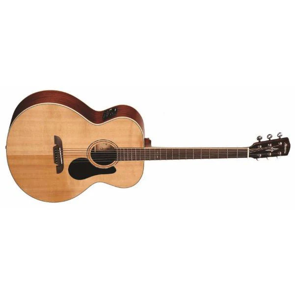 Alvarez ABT60E Artist 60 Series Baritone Acoustic-Electric Guitar