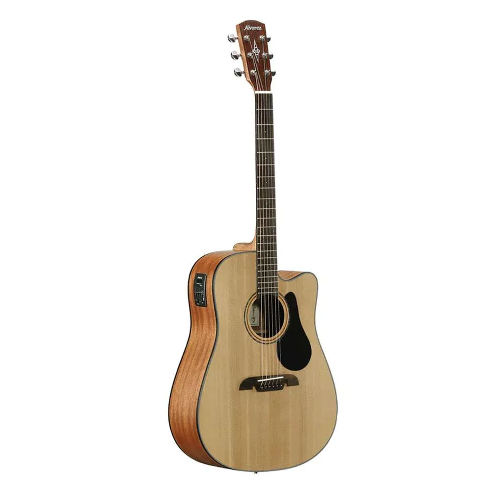 Alvarez AD30CE Artist Series Electro Acoustic Guitar - Natural