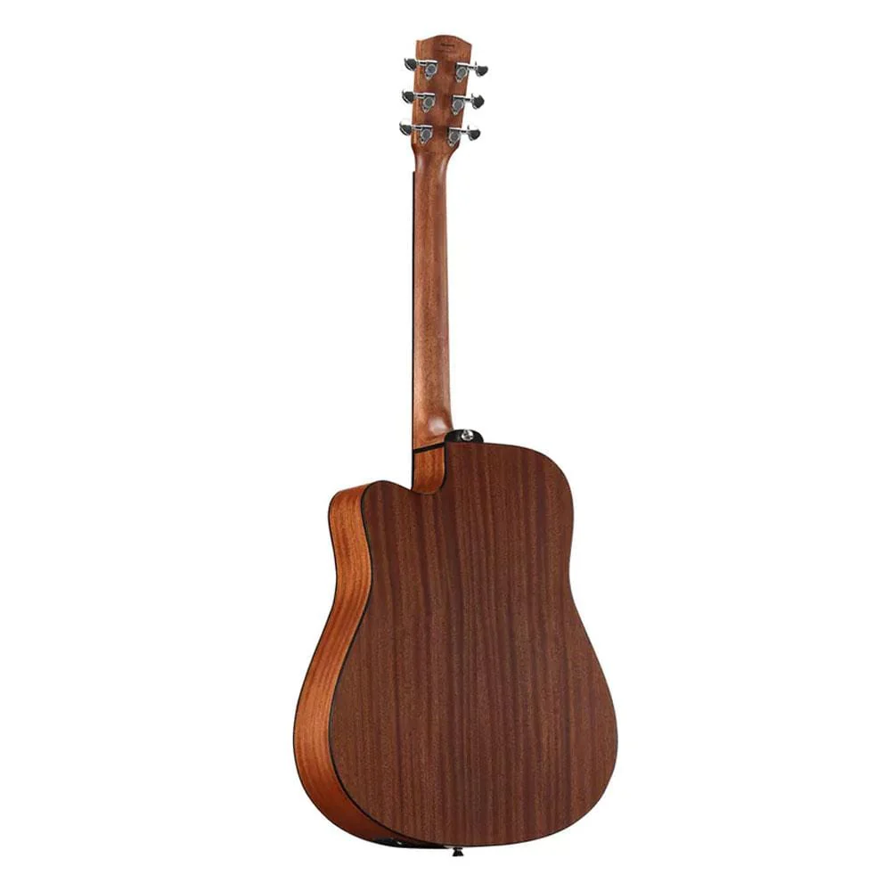 Alvarez AD30CE Artist Series Electro Acoustic Guitar - Natural - Image 2