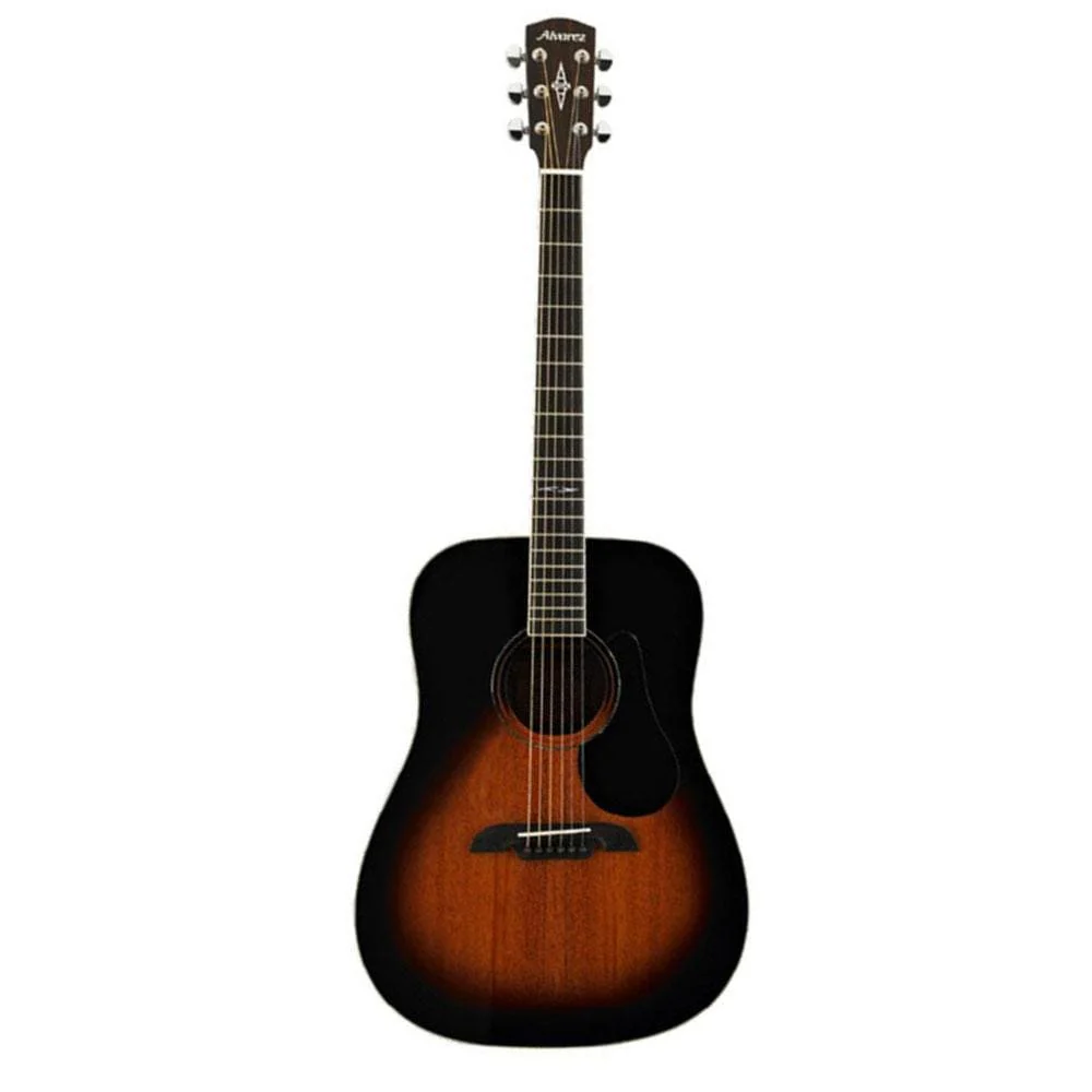 Alvarez AD66SHB Artist Series Dreadnought Acoustic Guitar - Shadow Burst