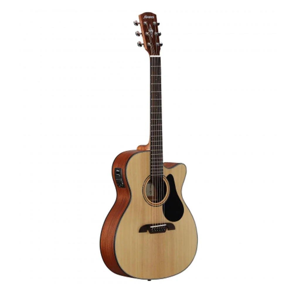Alvarez AF30CE Artist Series Electro Acoustic Guitar - Natural