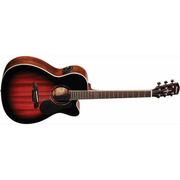 Alvarez AF66CESB Artist 66 Series Folk Acoustic-Electric Guitar