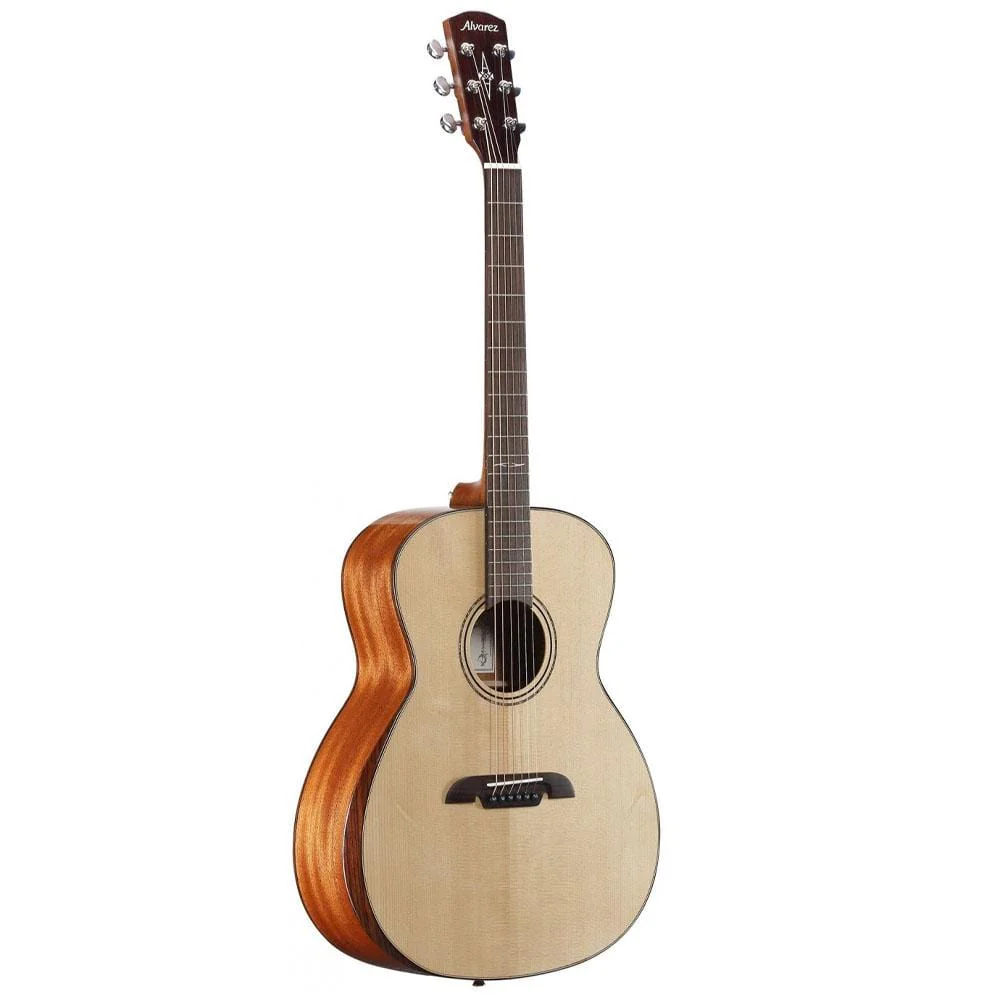 Alvarez AG60AR Grand Auditorium Acoustic Guitar - Natural