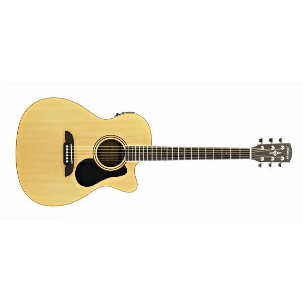Alvarez RF27CE Regent 27 Series Folk Acoustic-Electric Guitar
