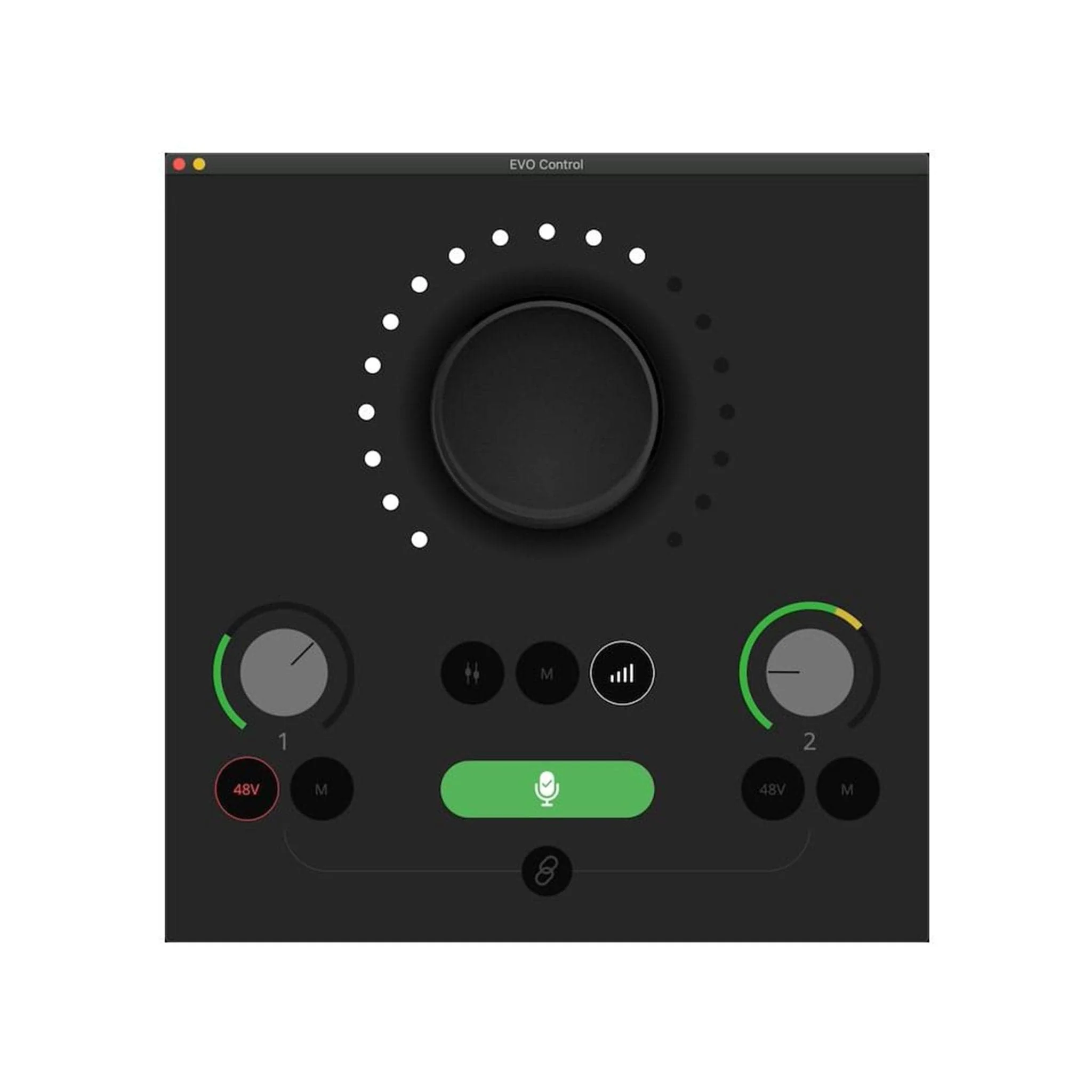 Audient EVO 4 2x2 Ultra Low Latency Audio Interface - Image 11