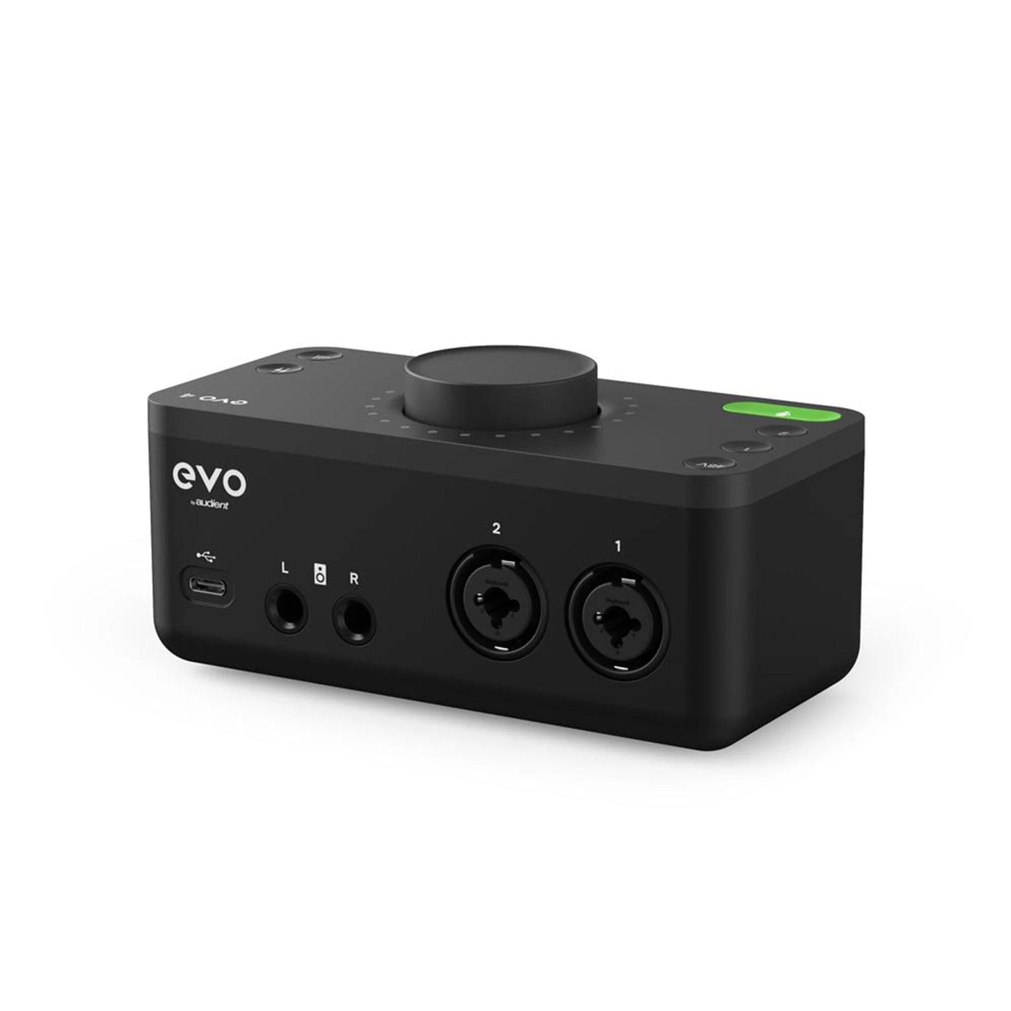 Audient EVO 4 2x2 Ultra Low Latency Audio Interface - Image 4