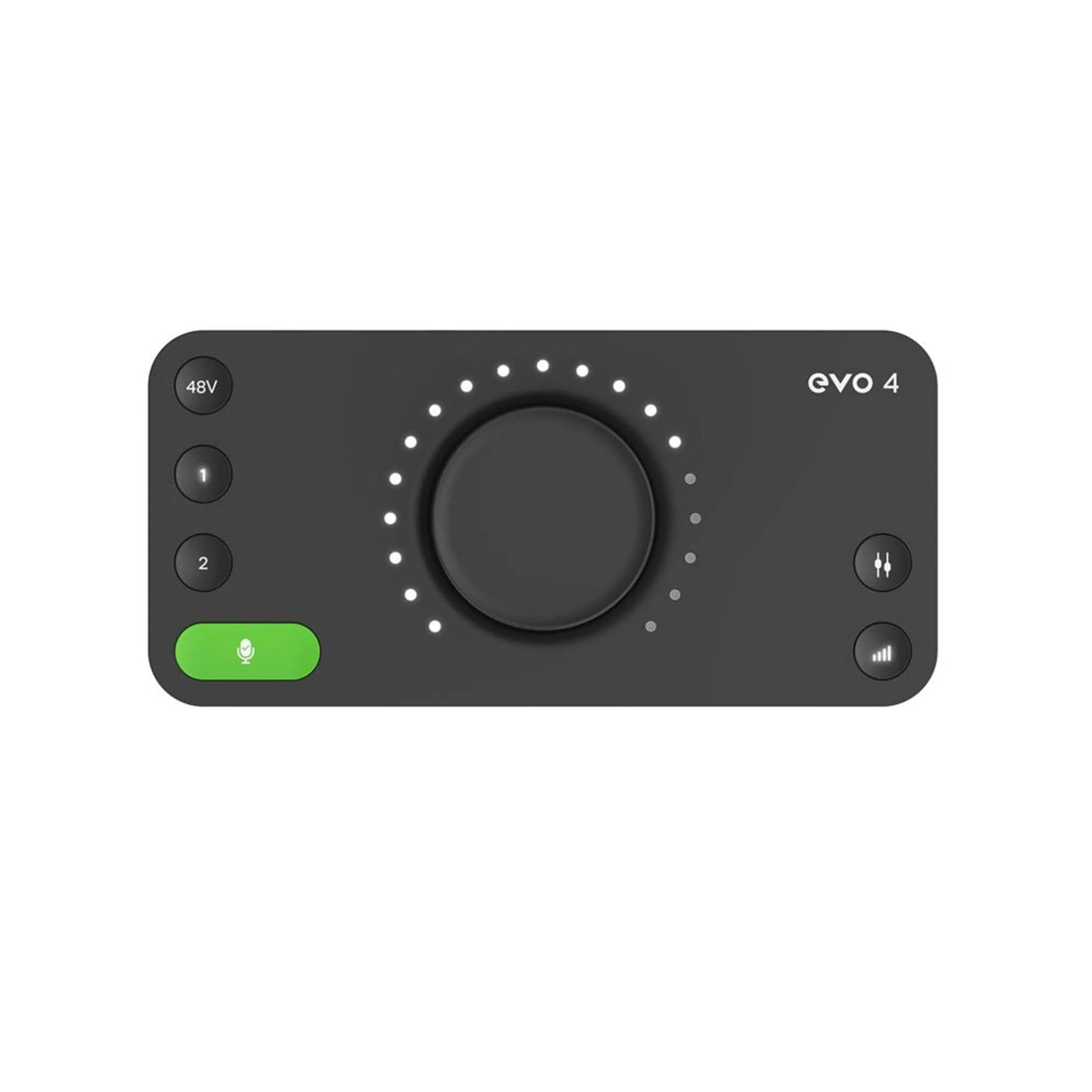 Audient EVO 4 2x2 Ultra Low Latency Audio Interface - Image 6