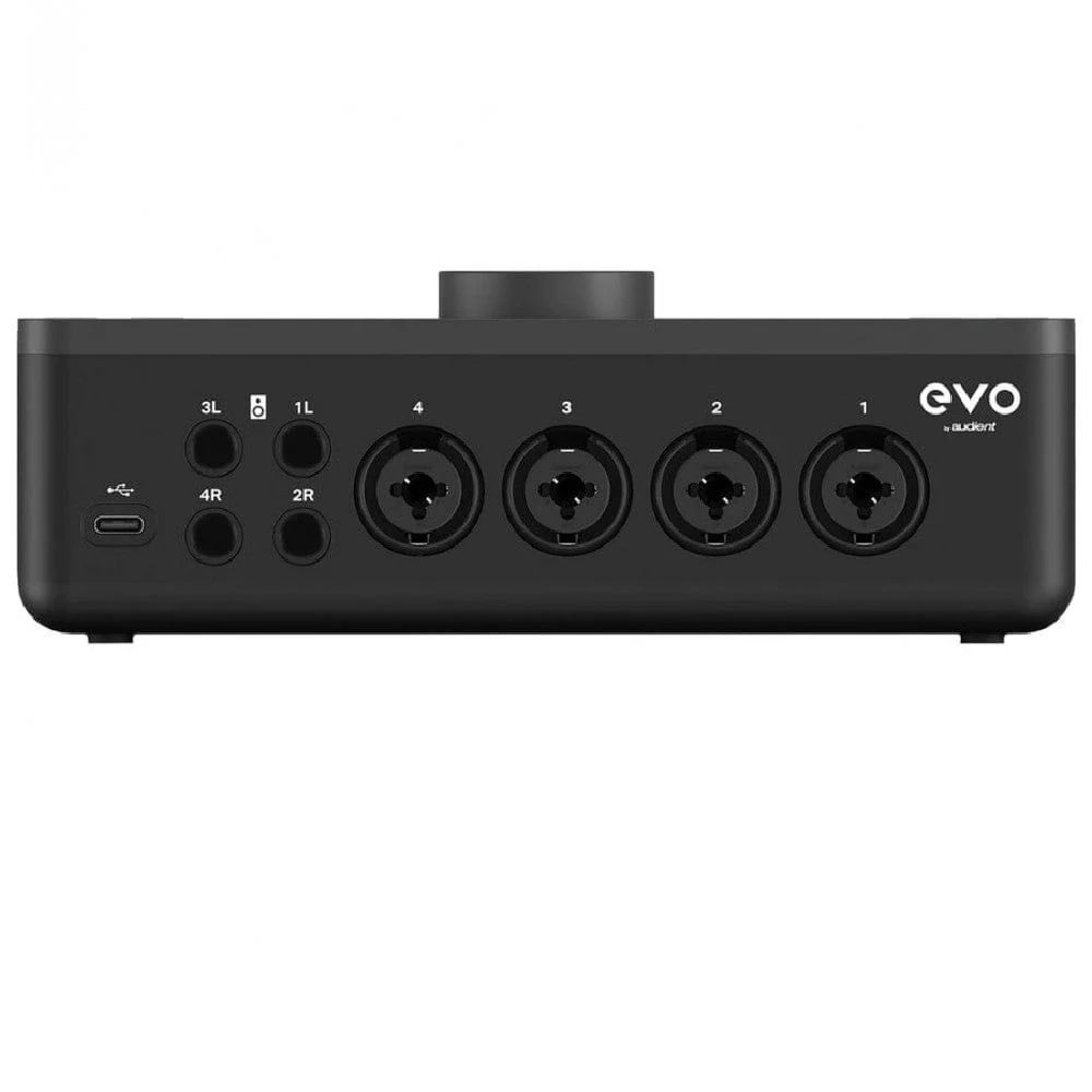 Audient EVO 8 4x4 Ultra Low Latency Audio Interface - Image 6