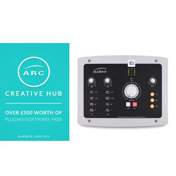 Audient iD22 Audio Interface - Image 7