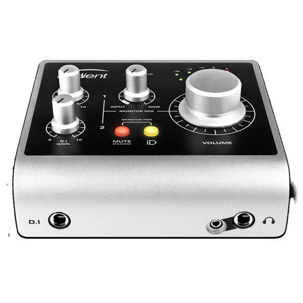 Audient iD4 2-in/2-out USB Audio Interface - Image 5