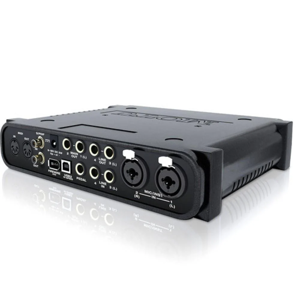 Audio Express 6 x 6 FireWire/USB 2.0 Hybrid Audio Interface - Image 3