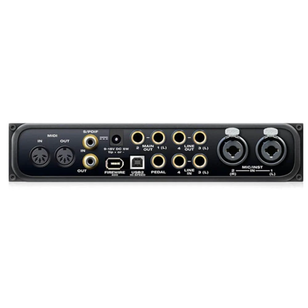 Audio Express 6 x 6 FireWire/USB 2.0 Hybrid Audio Interface - Image 5