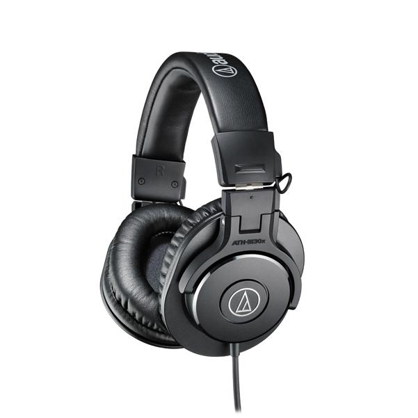 Audio-Technica ATH M30X Professional Monitor Headphones