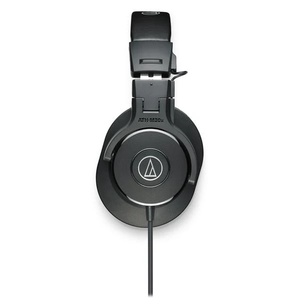 Audio-Technica ATH M30X Professional Monitor Headphones - Image 2