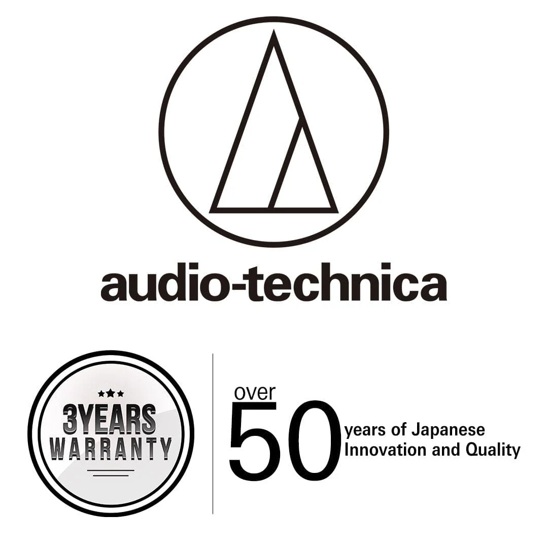Audio-Technica ATH M30X Professional Monitor Headphones - Image 6