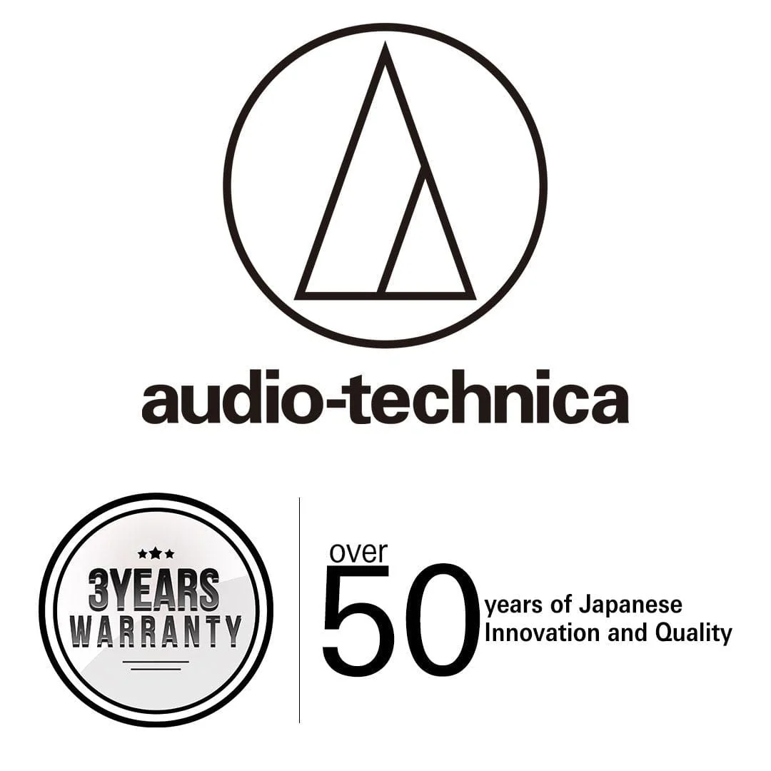 Audio-Technica ATH-M70X Professional Monitor Headphones - Image 9