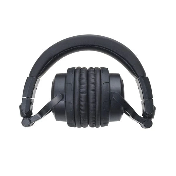 Audio-Technica ATH-PRO500MK2 Professional DJ Monitor Headphones - Black - Image 3
