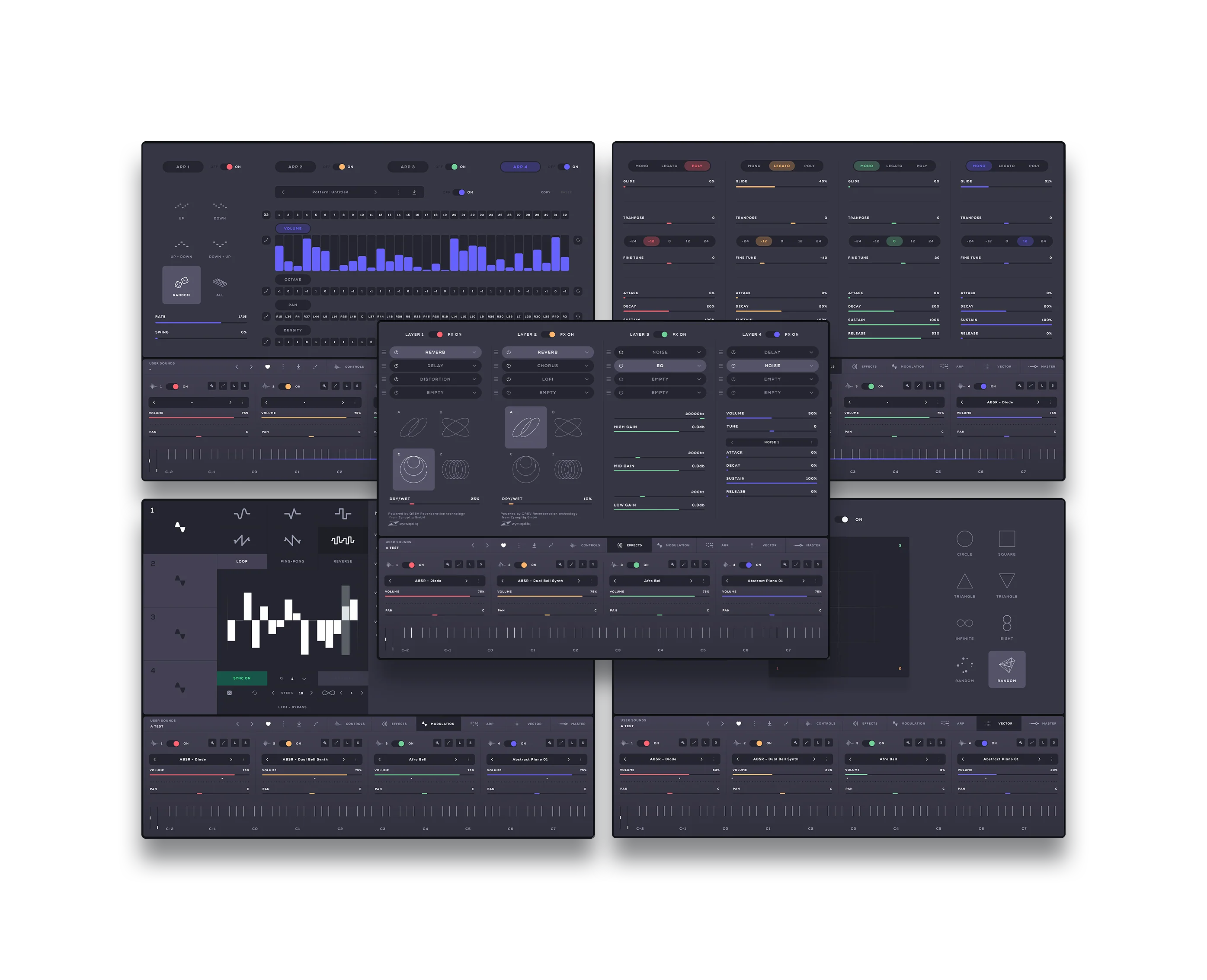 Audiomodern Voxmotive Virtual Voice Instrument Expansion for Soundbox – Professional Audio Software & Plugin - Image 3