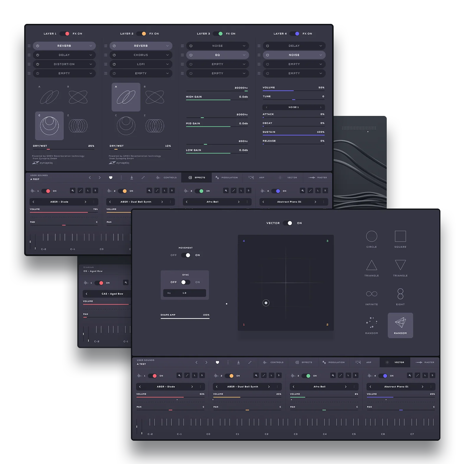 Audiomodern Voxmotive Virtual Voice Instrument Expansion for Soundbox – Professional Audio Software & Plugin - Image 4