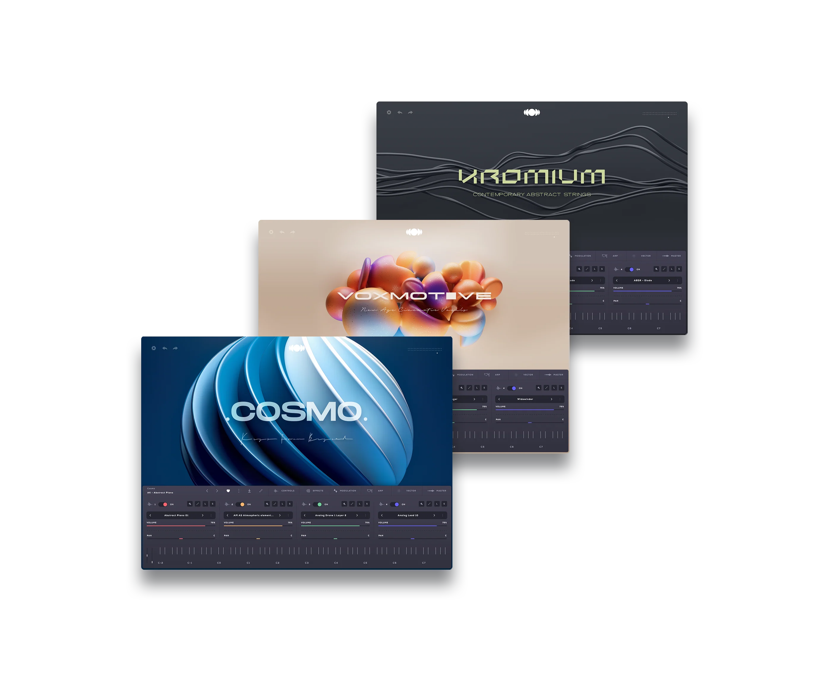Audiomodern Voxmotive Virtual Voice Instrument Expansion for Soundbox – Professional Audio Software & Plugin - Image 6
