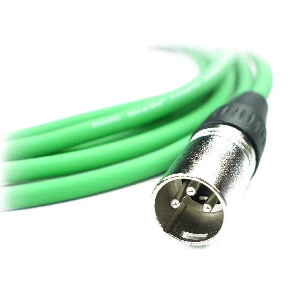 Bajaao Male XLR to Female XLR Microphone Cable - Image 10