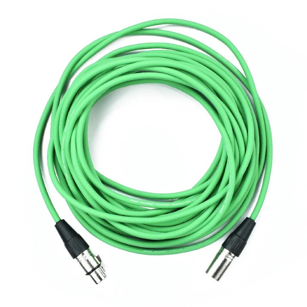 Bajaao Male XLR to Female XLR Microphone Cable - Image 16