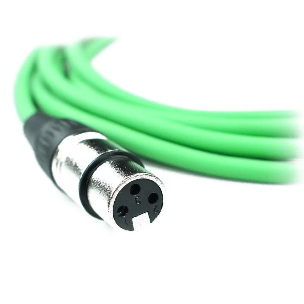 Bajaao Male XLR to Female XLR Microphone Cable - Image 17
