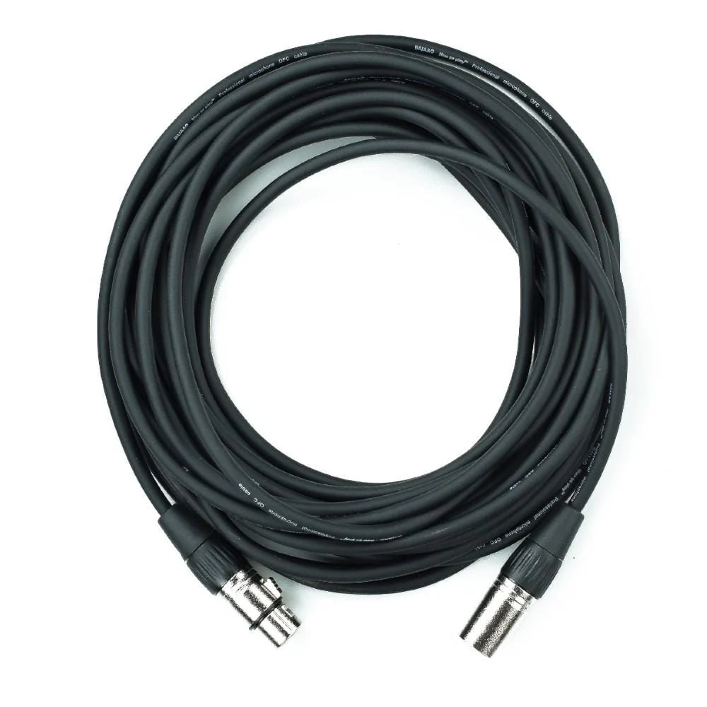 Bajaao Male XLR to Female XLR Microphone Cable - Image 20