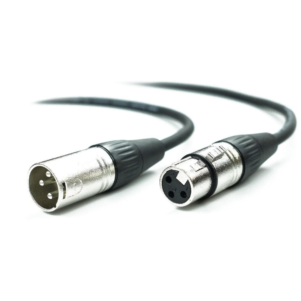 Bajaao Male XLR to Female XLR Microphone Cable - Image 21