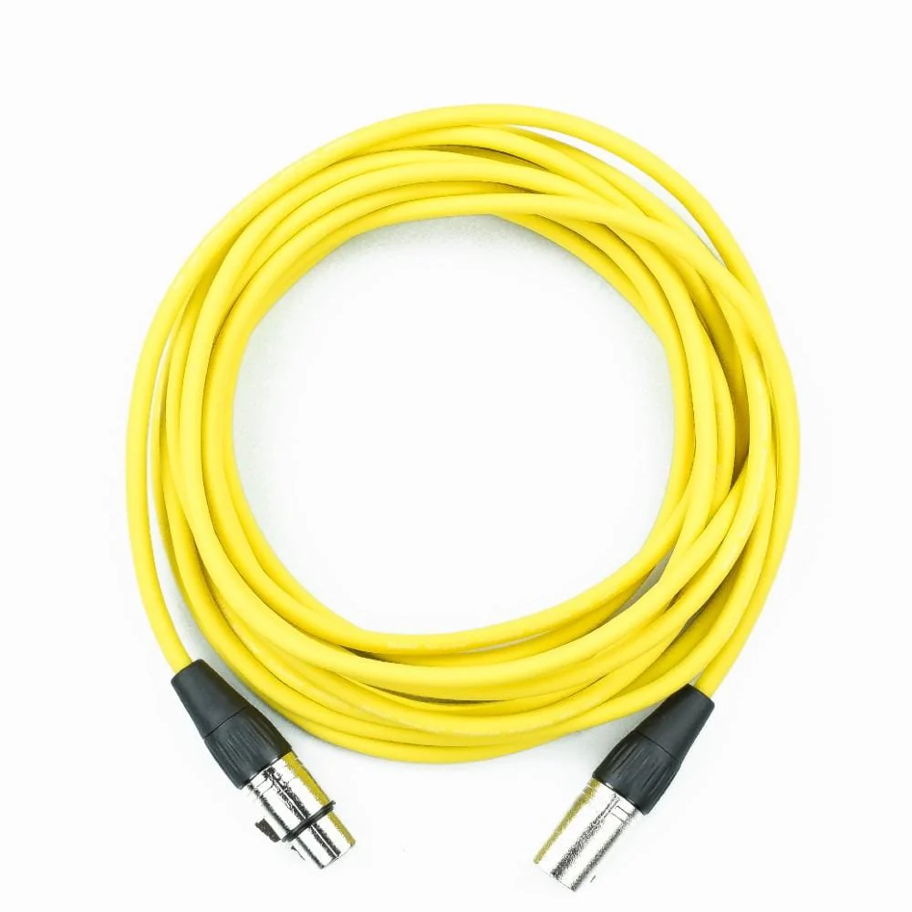 Bajaao Male XLR to Female XLR Microphone Cable - Image 29