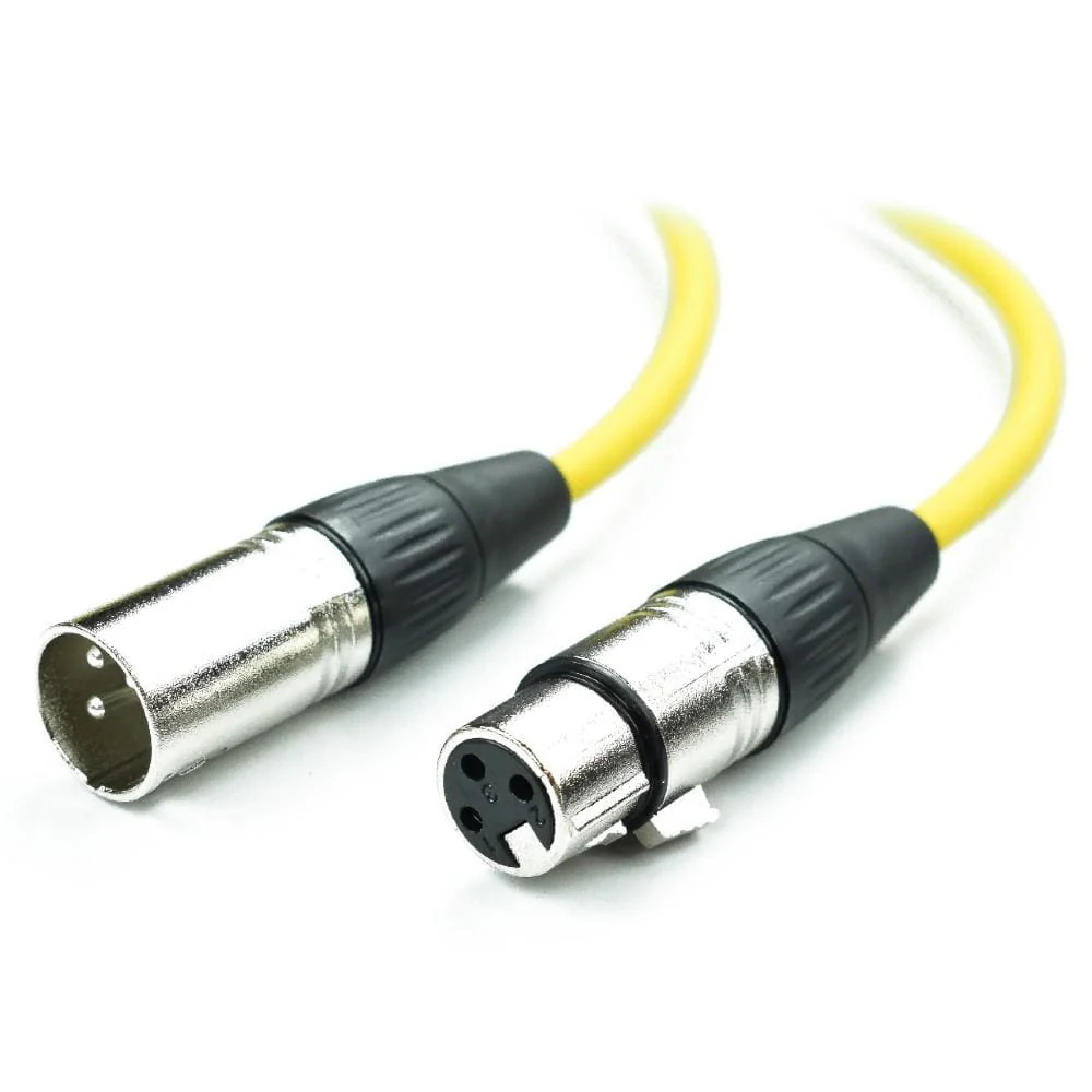 Bajaao Male XLR to Female XLR Microphone Cable - Image 30