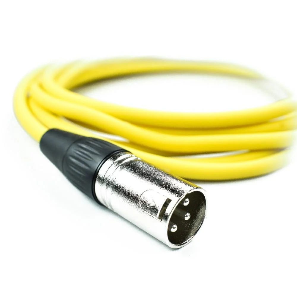 Bajaao Male XLR to Female XLR Microphone Cable - Image 31