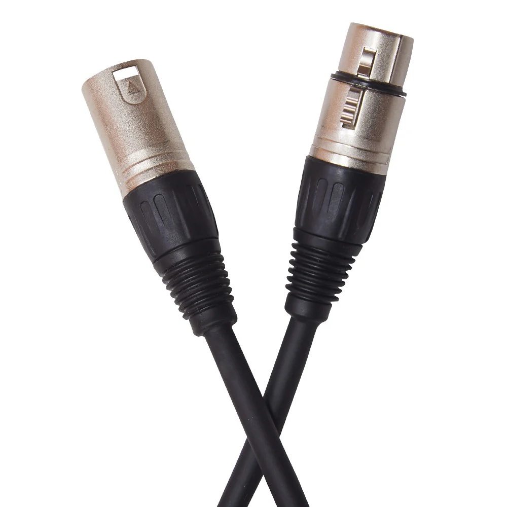 Bajaao Male XLR to Female XLR Microphone Cable - Image 38
