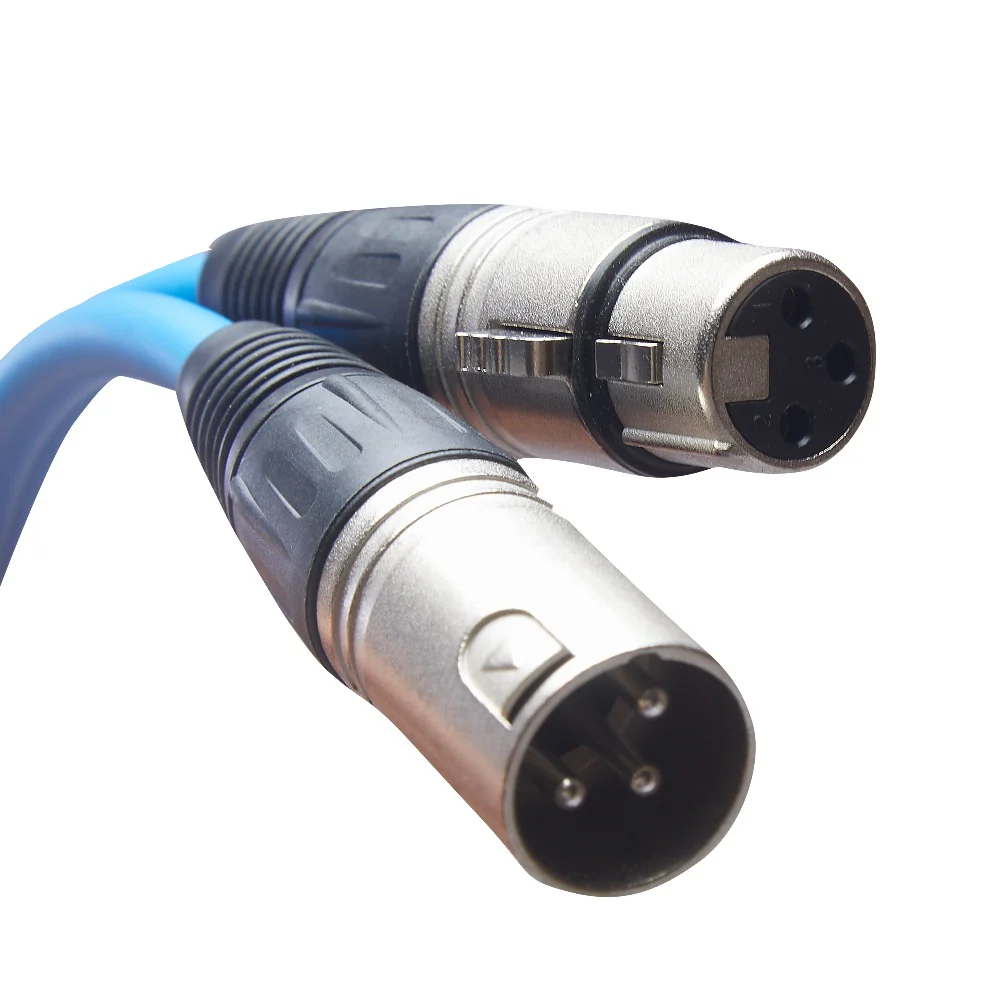 Bajaao Male XLR to Female XLR Microphone Cable - Image 44