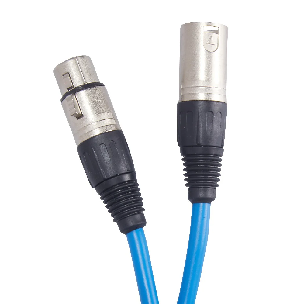 Bajaao Male XLR to Female XLR Microphone Cable - Image 46