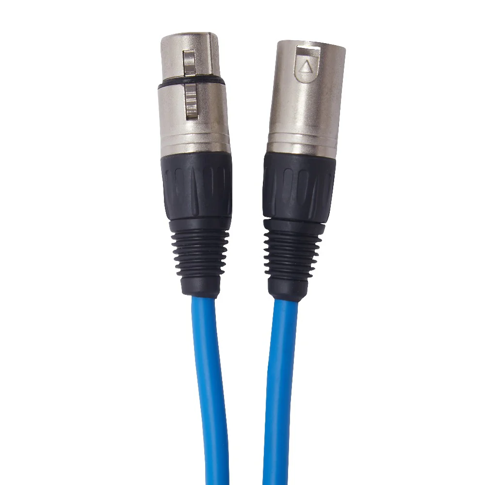 Bajaao Male XLR to Female XLR Microphone Cable - Image 47