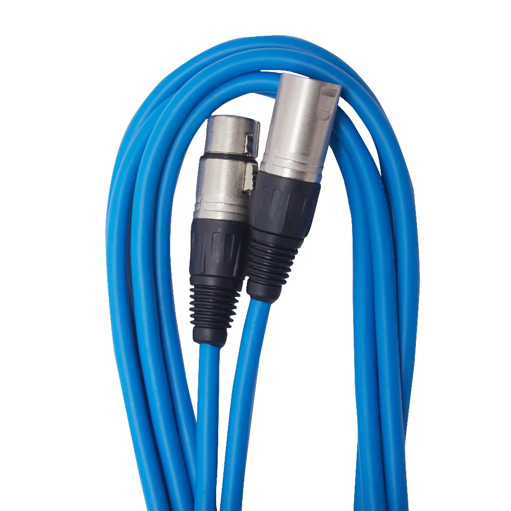 Bajaao Male XLR to Female XLR Microphone Cable - Image 48