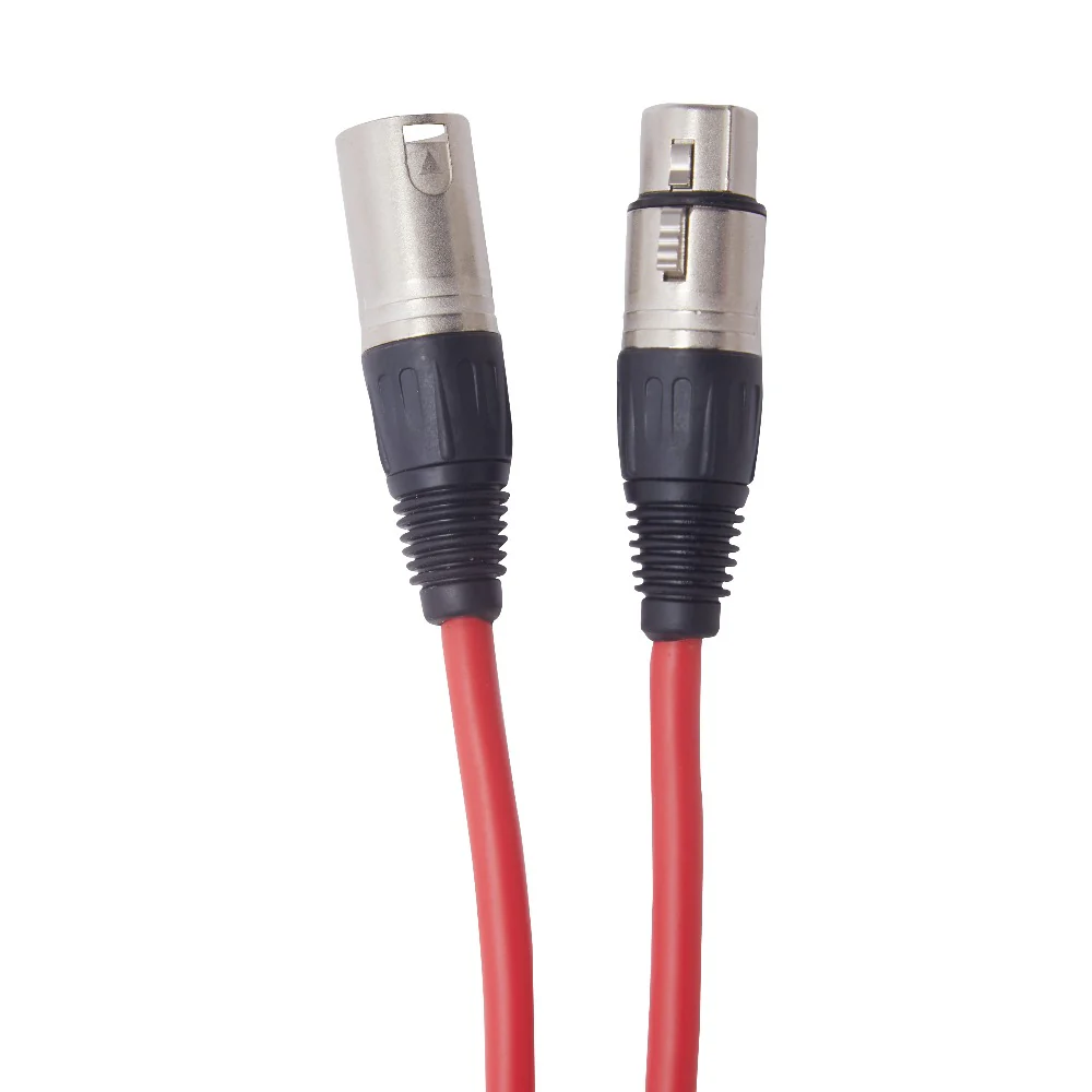 Bajaao Male XLR to Female XLR Microphone Cable - Image 54