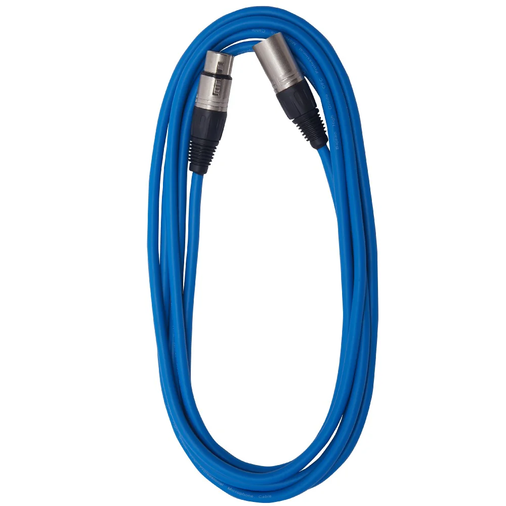 Bajaao Male XLR to Female XLR Microphone Cable - Image 57