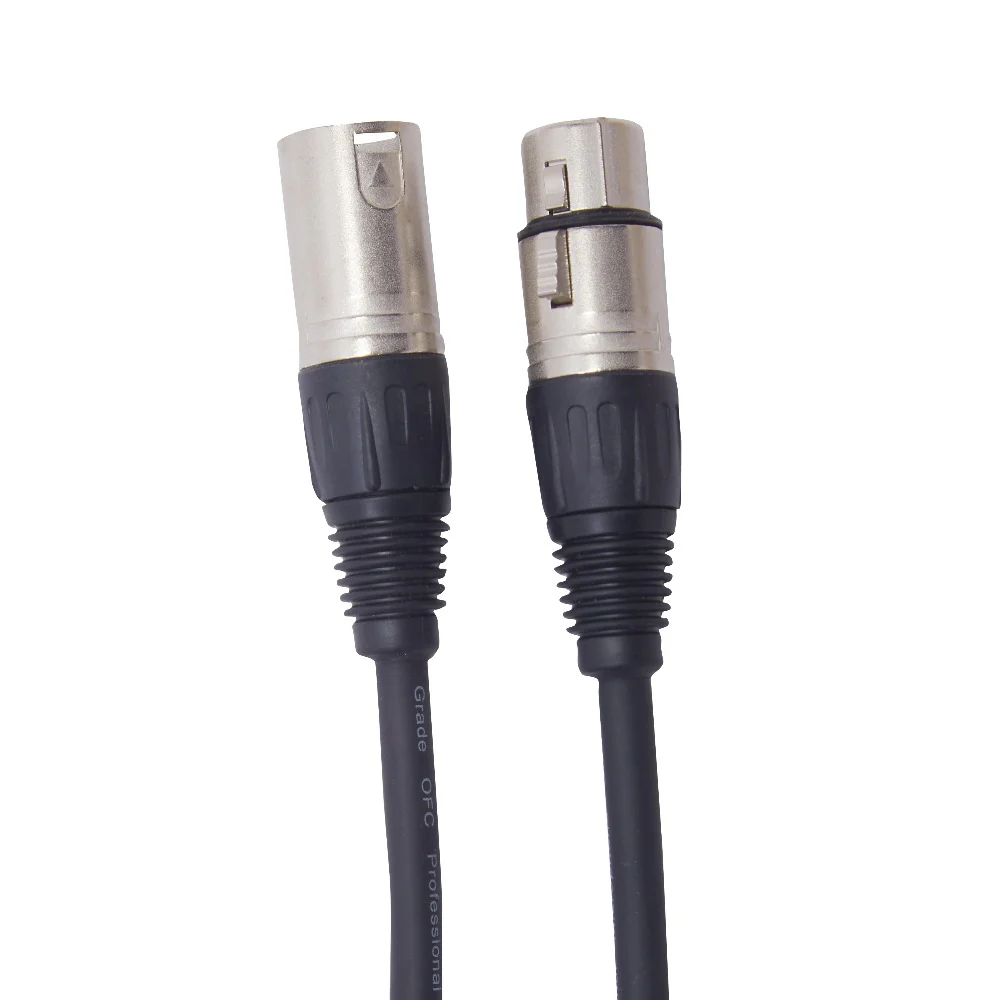 Bajaao Male XLR to Female XLR Microphone Cable - Image 61