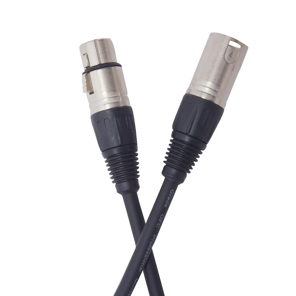 Bajaao Male XLR to Female XLR Microphone Cable - Image 62