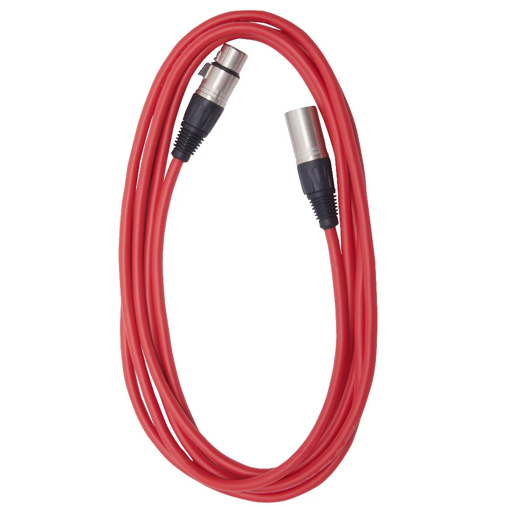 Bajaao Male XLR to Female XLR Microphone Cable - Image 64