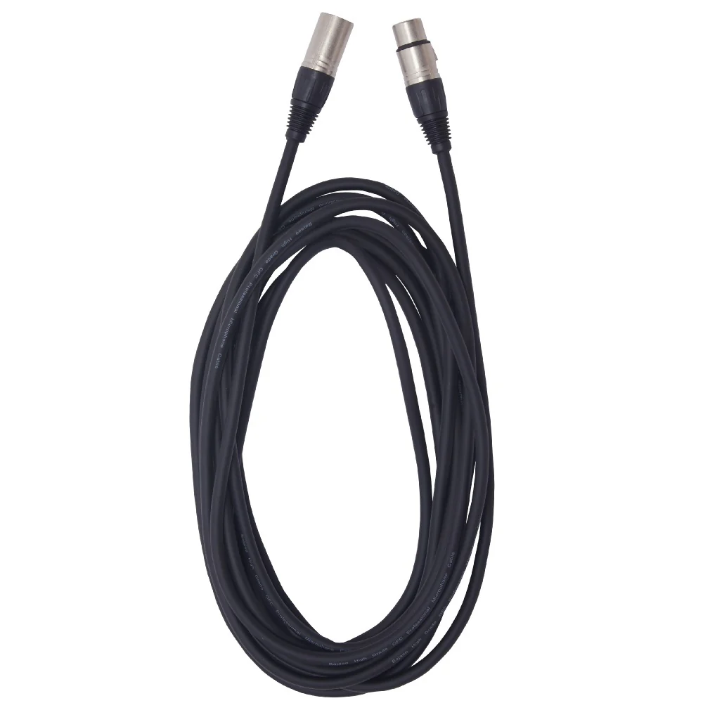 Bajaao Male XLR to Female XLR Microphone Cable - Image 66
