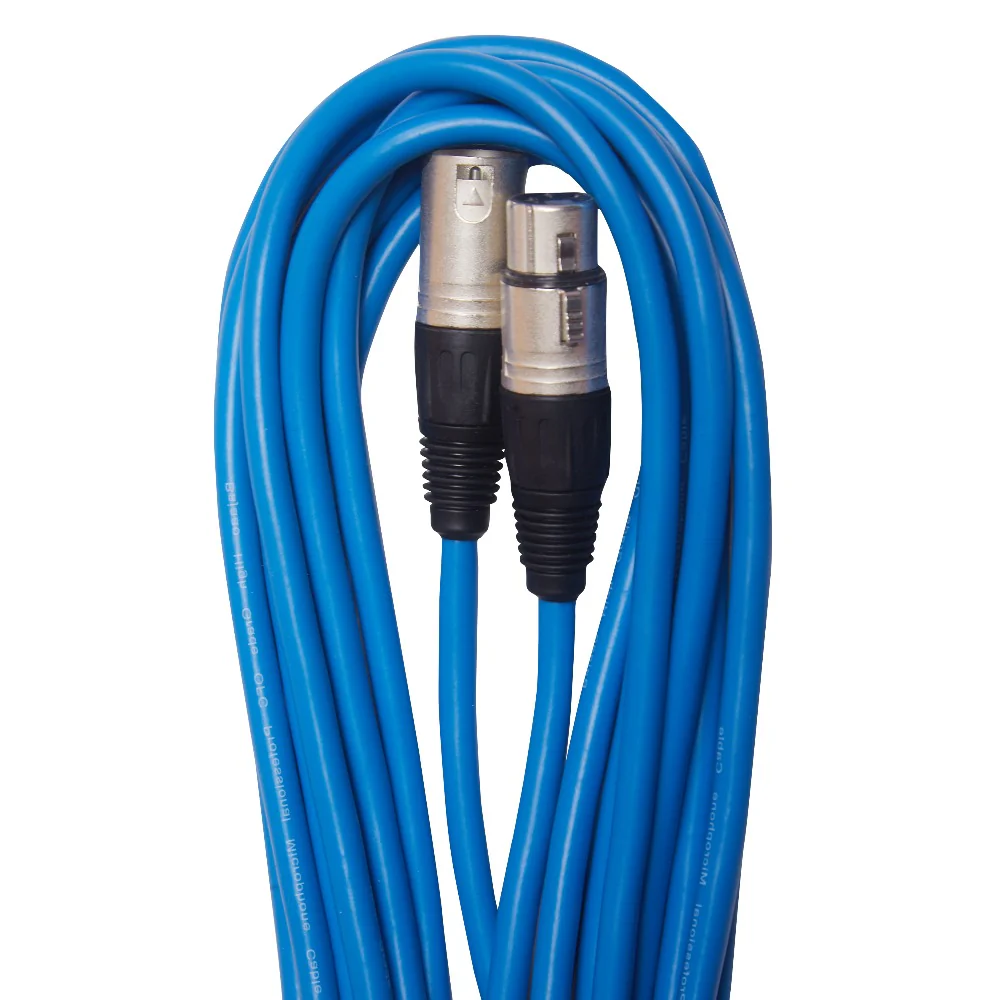 Bajaao Male XLR to Female XLR Microphone Cable - Image 67