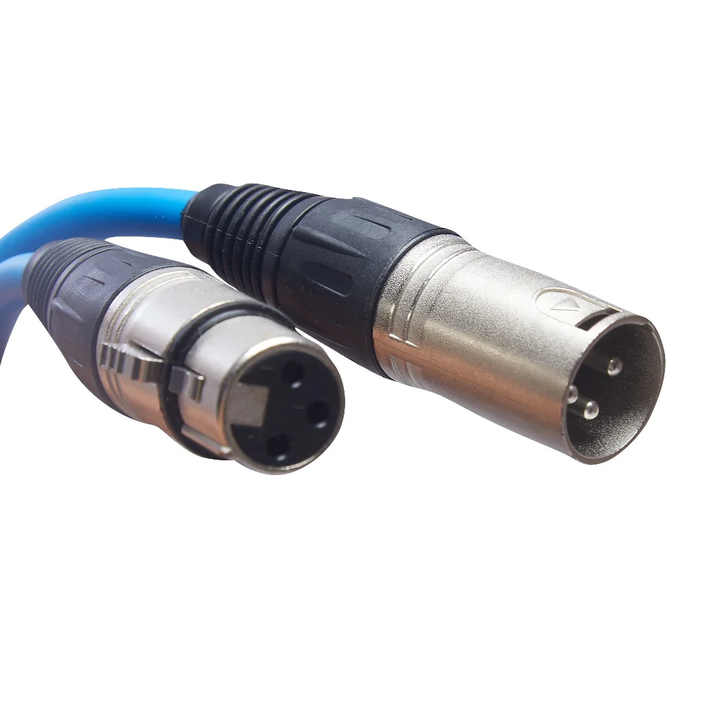 Bajaao Male XLR to Female XLR Microphone Cable - Image 69
