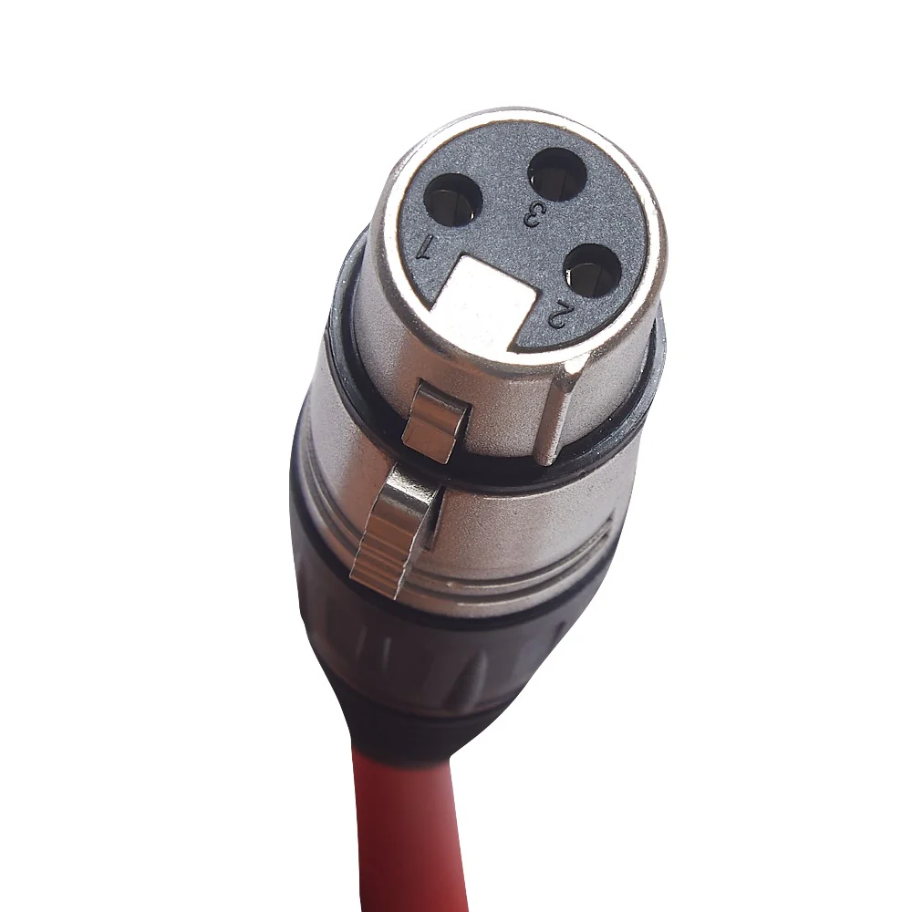 Bajaao Male XLR to Female XLR Microphone Cable - Image 78