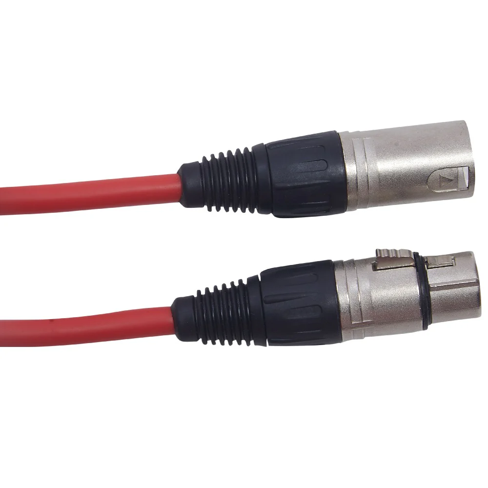 Bajaao Male XLR to Female XLR Microphone Cable - Image 80